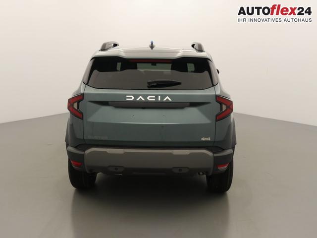 Dacia Duster Journey 1.2 MHEV/GASOLINE 130hp 