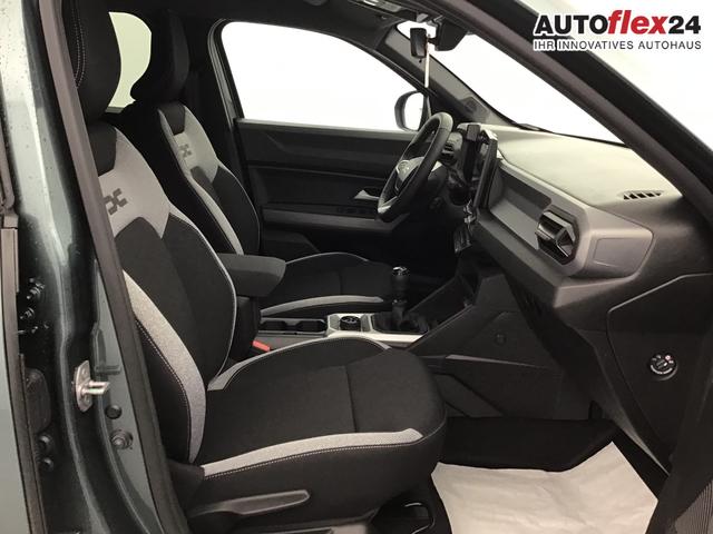 Dacia Duster Journey 1.2 MHEV/GASOLINE 130hp 