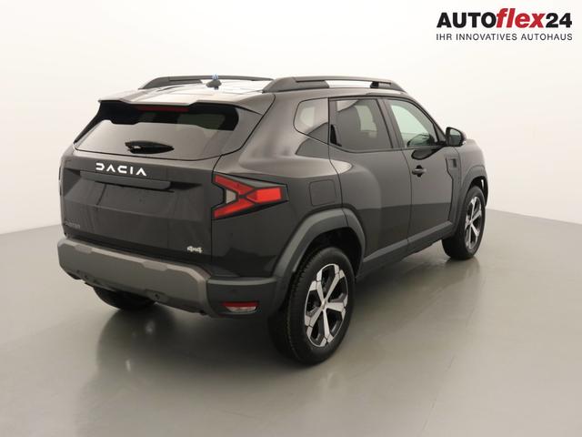 Vorlauffahrzeuge Dacia Duster - 