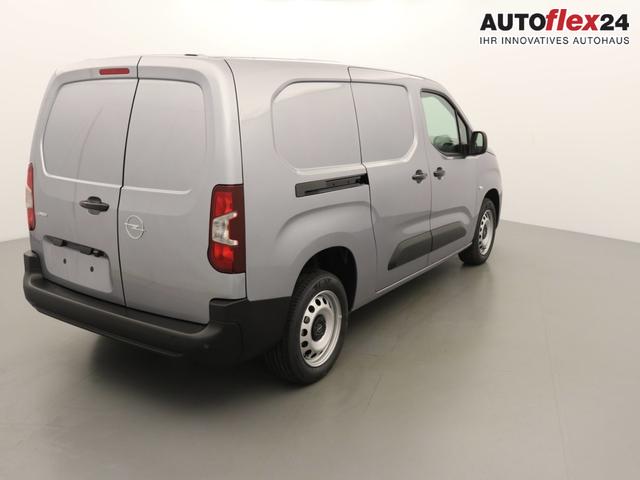 Vorlauffahrzeuge Opel Combo Cargo - / Van (XL Heavy 950 kg) 1.5 DIESEL 132hp