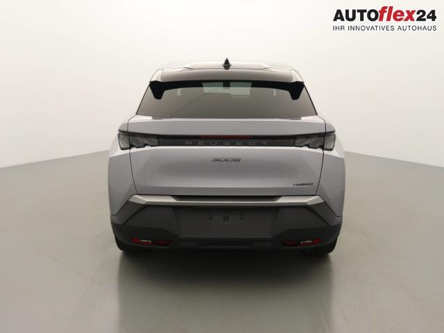 Peugeot 3008 GT 1.2 HEV/GASOLINE 145hp 
