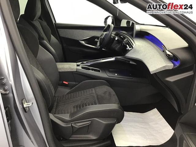 Peugeot 3008 GT 1.2 HEV/GASOLINE 145hp 