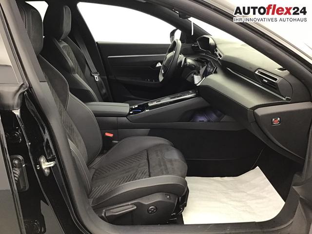 Peugeot 508 Allure 1.6 Plug-in Hybrid Gasoline 228hp 