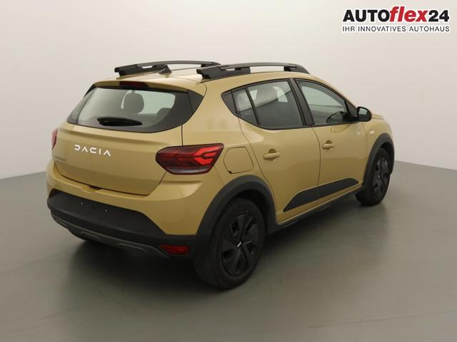 Gebrauchtfahrzeug Dacia Sandero - Expression 1.0 GASOLINE 90hp