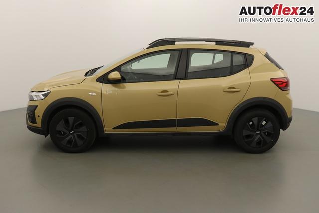 Dacia Sandero Expression 1.0 GASOLINE 90hp 