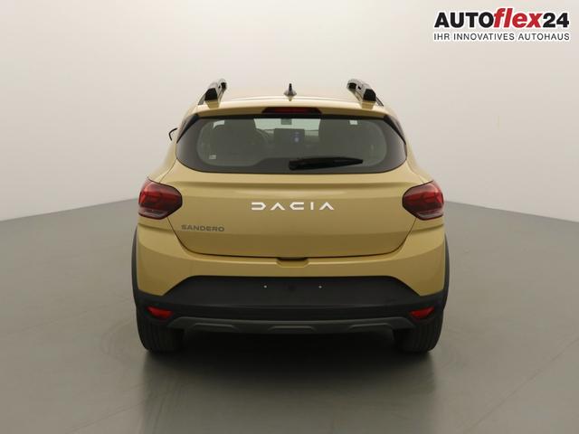 Dacia Sandero Expression 1.0 GASOLINE 90hp 