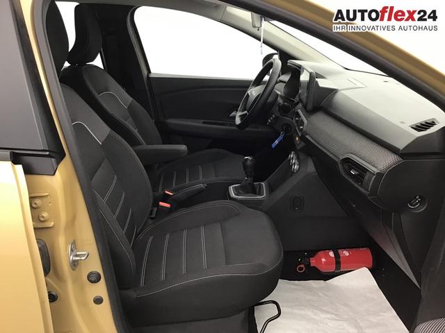 Dacia Sandero Expression 1.0 GASOLINE 90hp 