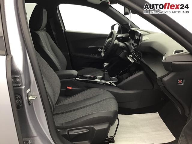 Peugeot 2008 Allure 1.2 GASOLINE 100hp 