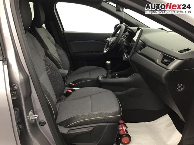 Renault Captur Techno TCe 90 