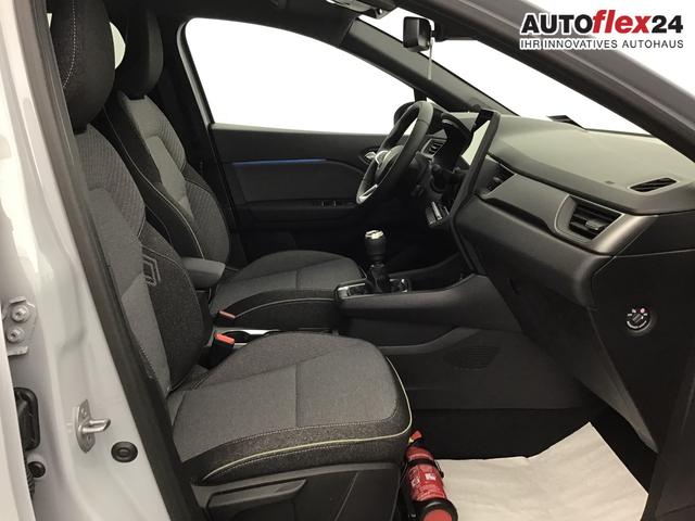 Renault Captur Techno 1.0 Gasoline 91hp 