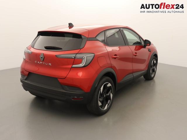 Vorlauffahrzeuge Renault Captur - 