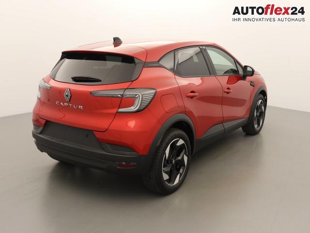 Vorlauffahrzeuge Renault Captur - 
