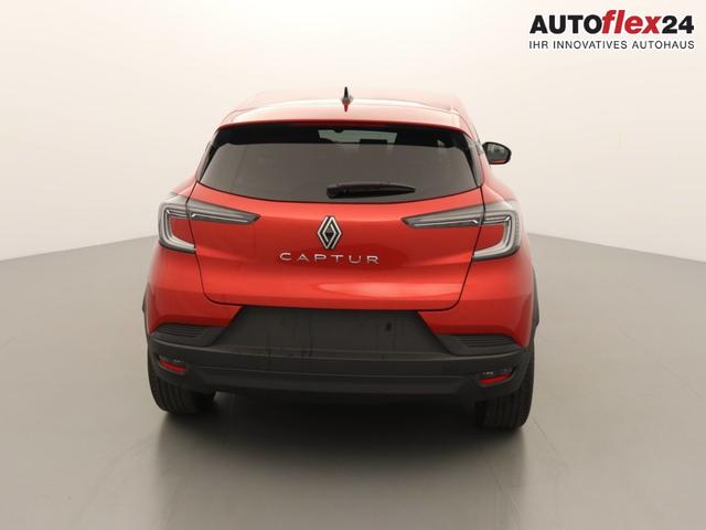 Renault Captur Techno TCe 90 