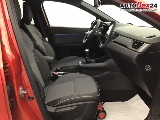 Renault Captur Techno TCe 90 