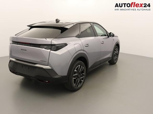 Vorlauffahrzeuge Peugeot 3008 - GT 1.2 Hybrid Electric/Gasoline 147hp