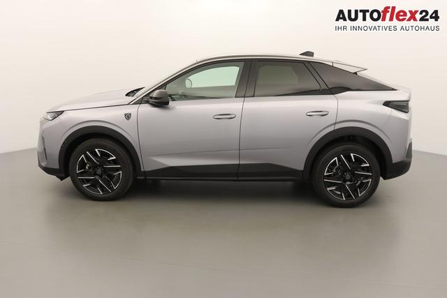 Peugeot 3008 GT 1.2 Hybrid Electric/Gasoline 147hp 