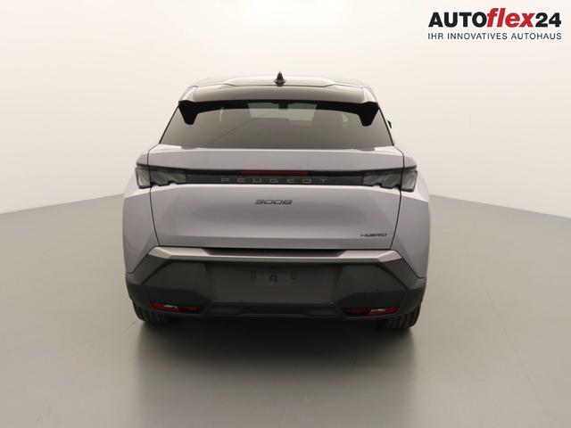 Peugeot 3008 GT 1.2 Hybrid Electric/Gasoline 147hp 