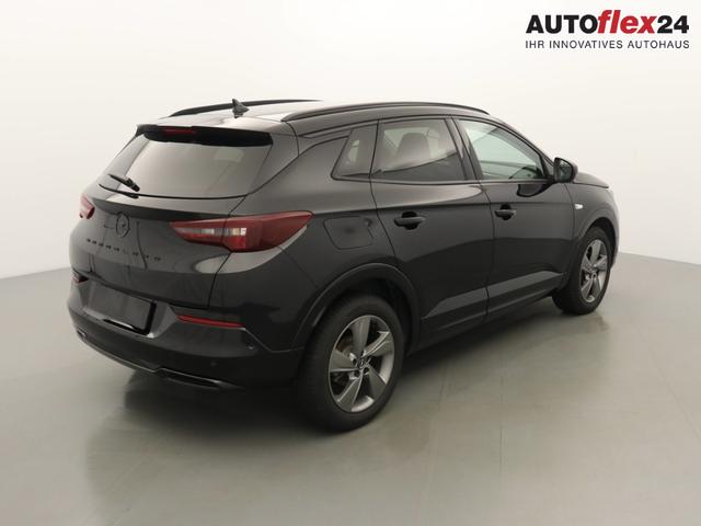 Gebrauchtfahrzeug Opel Grandland - GS 1.2 Gasoline 132hp