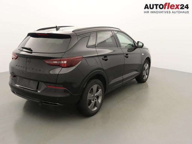 Gebrauchtfahrzeug Opel Grandland - GS 1.2 GASOLINE 130hp