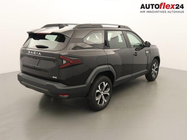 Vorlauffahrzeuge Dacia Bigster - Expression 1.2 Hybrid Electric/Gasoline 132hp 4x4