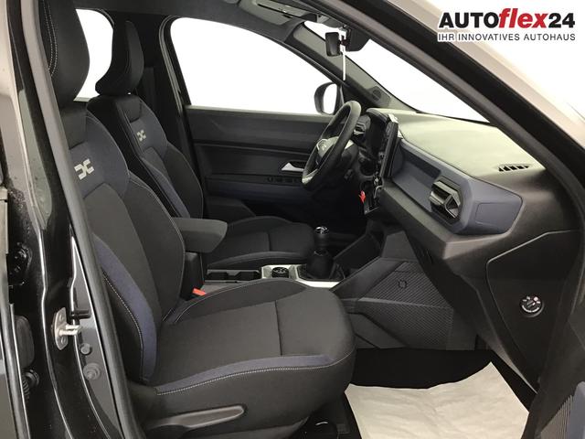 Dacia Bigster Expression 1.2 Hybrid Electric/Gasoline 132hp 4x4 