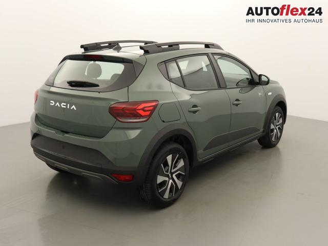 Vorlauffahrzeuge Dacia Sandero - Expression 1.0 GASOLINE 90hp