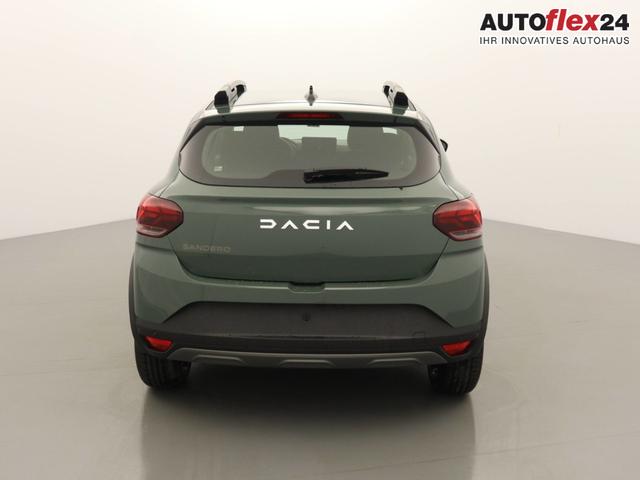 Dacia Sandero Expression 1.0 GASOLINE 90hp 