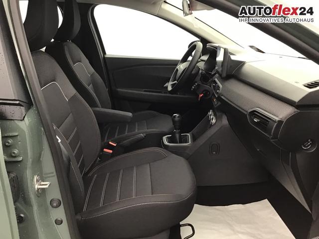 Dacia Sandero Expression 1.0 GASOLINE 90hp 