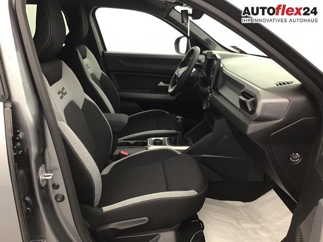 Dacia Duster Journey 1.2 MHEV/GASOLINE 130hp 