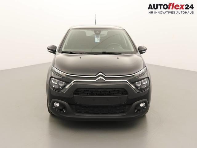 Citro&euml;n C3 MAX 1.2 GASOLINE 83hp 