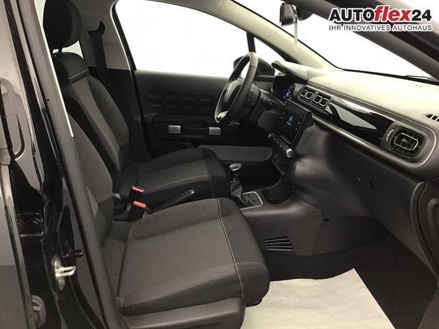 Citro&euml;n C3 MAX 1.2 GASOLINE 83hp 