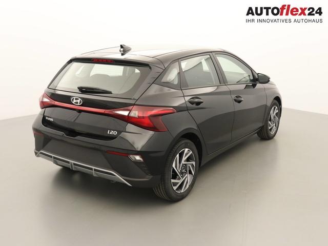 Vorlauffahrzeuge Hyundai i20 - Smart 1.2 GASOLINE 79hp