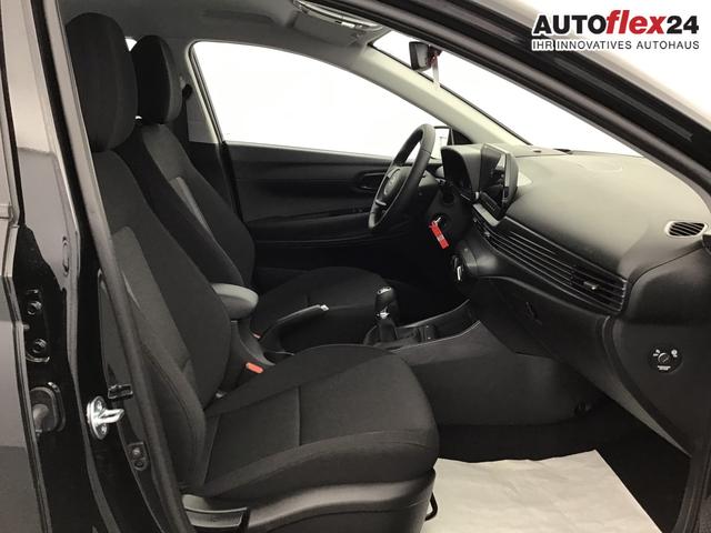 Hyundai i20 Smart 1.2 GASOLINE 79hp 