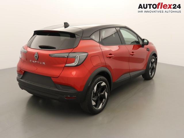 Vorlauffahrzeuge Renault Captur - 