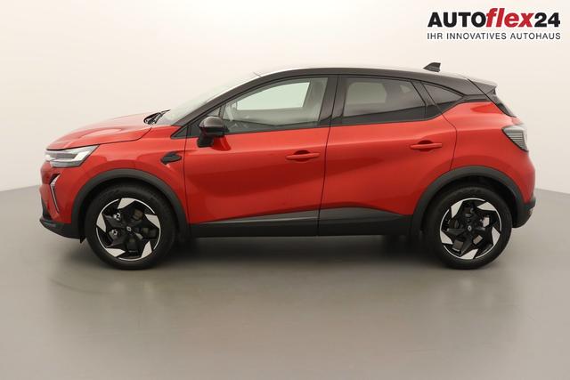 Renault Captur Techno 1.0 Gasoline 91hp 