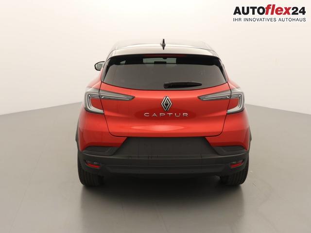 Renault Captur Techno 1.0 Gasoline 91hp 