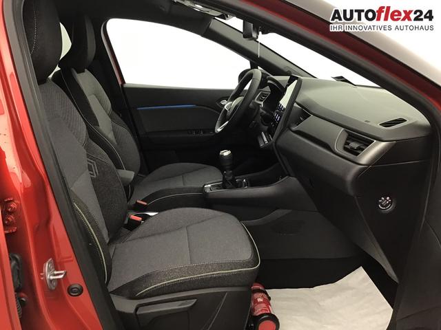 Renault Captur Techno 1.0 Gasoline 91hp 