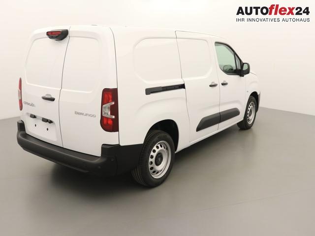 Vorlauffahrzeuge Citro&euml;n Berlingo Kastenwagen - VAN 1.5 DIESEL 102hp