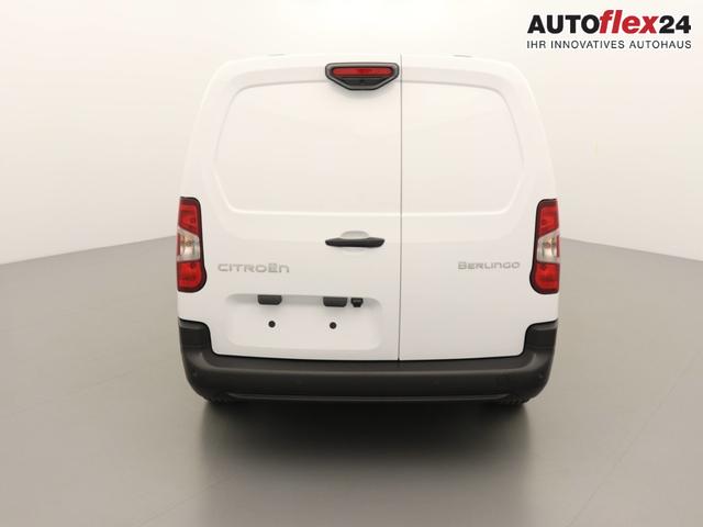 Citro&euml;n Berlingo Kastenwagen VAN 1.5 DIESEL 102hp 