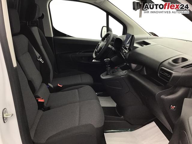 Citro&euml;n Berlingo Kastenwagen VAN 1.5 DIESEL 102hp 