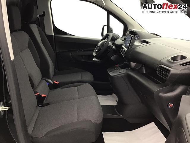 Peugeot Partner Kastenwagen Fourgon BlueHDI 130 EAT8 