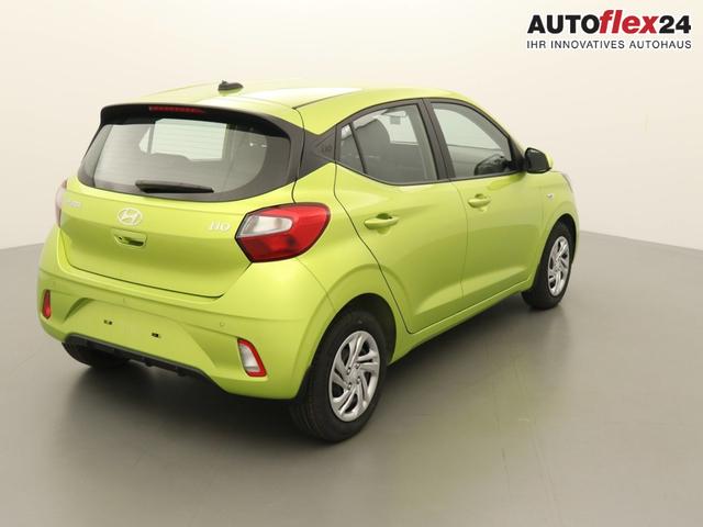 Vorlauffahrzeuge Hyundai i10 - Select 1.0 Gasoline 64hp
