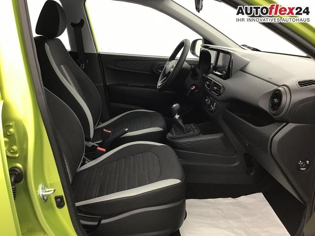 Hyundai i10 Select 1.0 Gasoline 64hp 