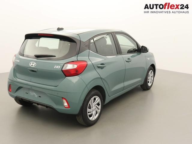 Vorlauffahrzeuge Hyundai i10 - SELECT 1.0 GASOLINE 63hp