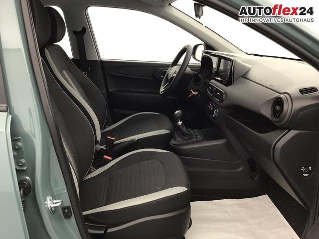 Hyundai i10 SELECT 1.0 GASOLINE 63hp 