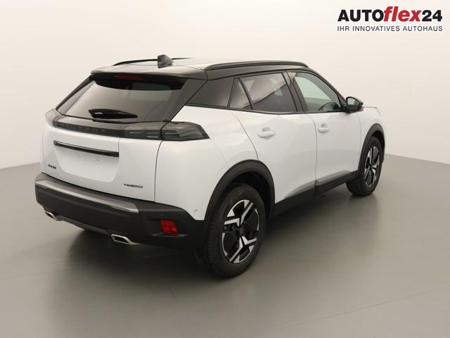 Vorlauffahrzeuge Peugeot 2008 - GT 1.2 Hybrid Electric/Gasoline 137hp