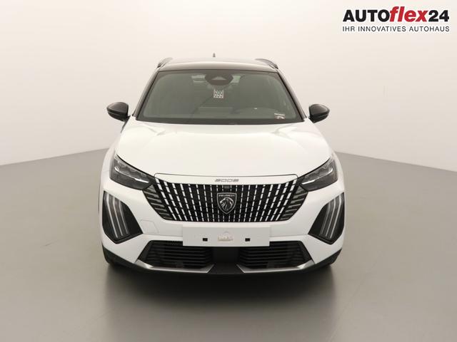 Peugeot 2008 GT 1.2 Hybrid Electric/Gasoline 137hp 