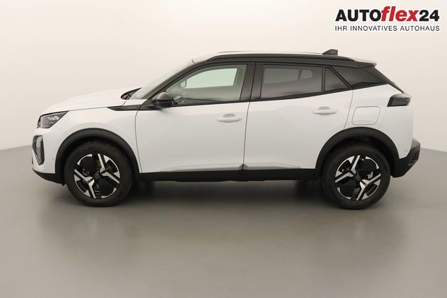 Peugeot 2008 GT 1.2 Hybrid Electric/Gasoline 137hp 