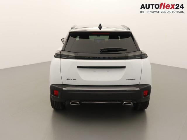 Peugeot 2008 GT 1.2 Hybrid Electric/Gasoline 137hp 