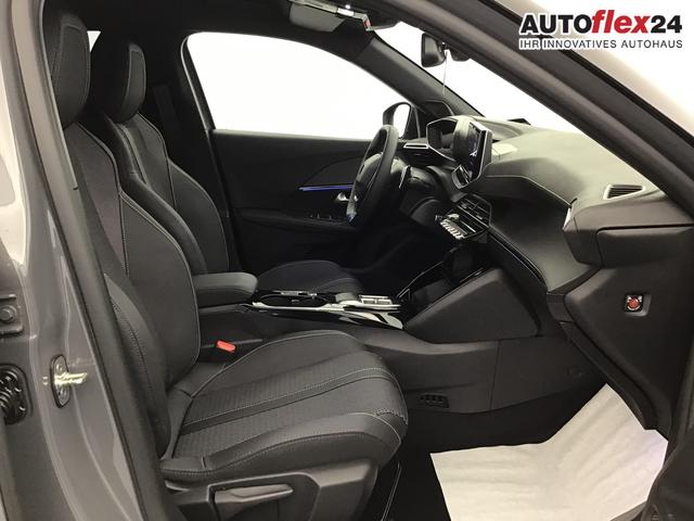 Peugeot 2008 GT 1.2 HEV/GASOLINE 136hp 